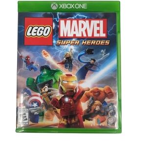 Lego:‎ Marvel Super Heroes - Microsoft Xbox One
